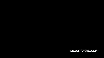 Mr. Anderson's Anal Casting, Light Fairy first time anal with rough action, Gapes and Cum in mouth GL105