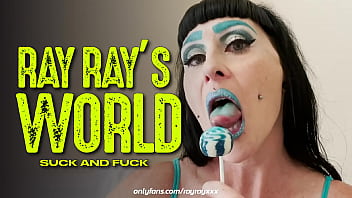 RAY RAY XXXはポップで変になります（再び）