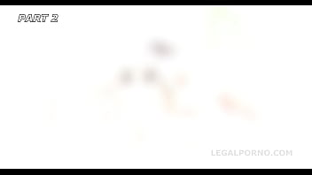 両方とも劣勢パート 1 クリスタル・ケイトリン、メイ・タイ、アンジー・ムーン・ボールズ・ディープ・アナル/DAP/口への潮吹き/裂け目 GIO678