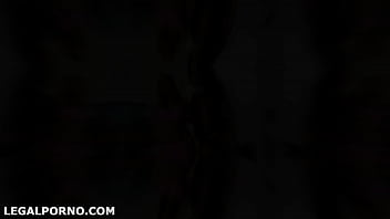 ダブルアディクテッド 3 対 2、ビクトリア ダニエルズ & フランチェスカ ディカプリオ DP/DAP/フェイシャル/ATM/ATOM GIO093