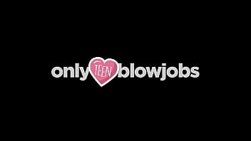OnlyTeenBlowjobs-ジューシーなブロンドの義姉妹は研究とフェラチオを手伝いました-ElizaEves、