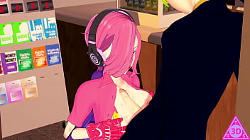 KOIKATSU sanji reiju ONE PIECE、セックスフェラ手コキとザーメン無修正... Thereal3dstories