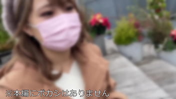 Hカップ巨乳アイドル裏側流出！無防備なプライベートSEXで巨乳揉みしだかれ快感に悶絶絶頂　中出しハメ撮り映像