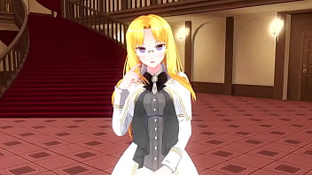 おしとやかなお姉さん　無修正おねショタ　エッチの練習