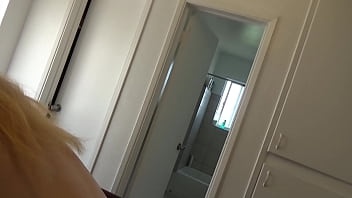 Carrie B Foot then Anal POV 3