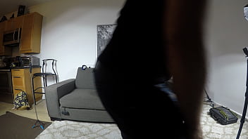 Chloe Leone Anal Casting POV 1