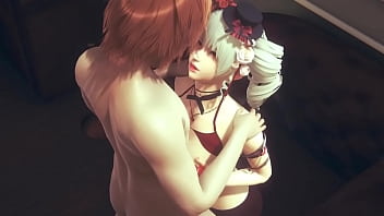 変態無修正3D-Tabusaboobjobとredhair男の子に犯される-日本のアジアのマンガアニメゲームポルノ