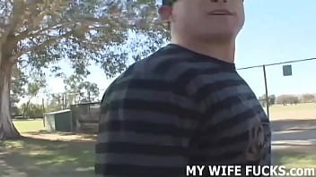 私は洞窟に入れて、妻に彼女の寝取られたファンタジーを甘やかしてもらいました