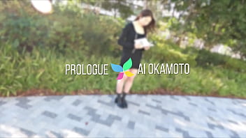 本物の日本人東京看護師、岡本愛さんとの初めてのカメラセックス-カウチキャスティングストリッピングと彼女のかわいいセクシーなボディを披露。 pt1