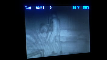 Хотвайф латина приглашает друга в домашнем видео