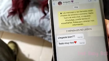 彼女は私をだまし、私は彼女の口の中に私のコックで彼女を起こしました