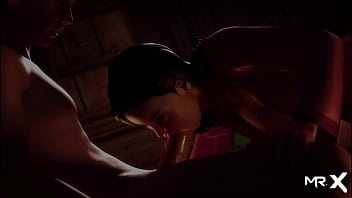 TreasureOfNadia-ゴージャスな女の子E1＃68からのフェラチオ