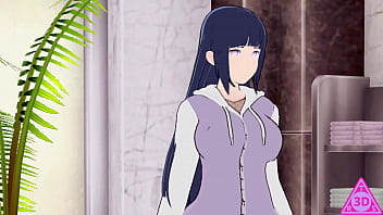 コイカツ、ナルト日向はセックスフェラ手コキとザーメン無修正... Thereal3dstories..PART1