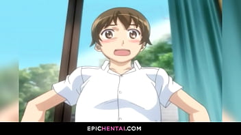 爆乳変態 が中出しで処女喪失
