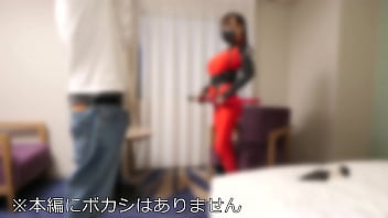 【伝説・魔乳】今春グラドル事務所所属エロすぎて会場出禁になったＪcup美女巨乳レイヤーさん　カメコとの個撮ハメ撮り映像流出