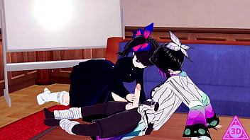 コイカツ、カナオ忍トランスデーモンスレイヤー変態動画はセックスフェラ手コキ角質とザーメンゲームプレイポルノ無修正... Thereal3dstories..PART1