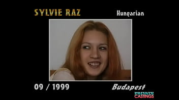 Sylvie Raz、プライベートキャスティングとアナルイニシエーション