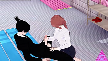 コイカツ、チェンソーマンの変態動画はセックスフェラ手コキ角質とザーメンゲームプレイポルノ無修正... Thereal3dstories ..