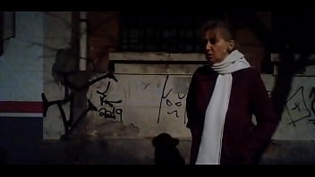私と性交するためだけに物乞いの格好をするという挑戦を受け入れた Stella Still Fabinho Costha