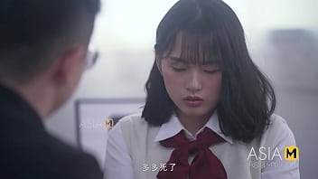 モデルメディアアジア-ユースアカデミー-チュ・メンシュ-MD-0237-最高のオリジナルアジアポルノビデオ
