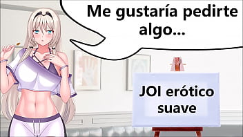 Your best friend wants to draw you naked. Smooth JOI audio.