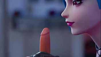 3D Blowjob