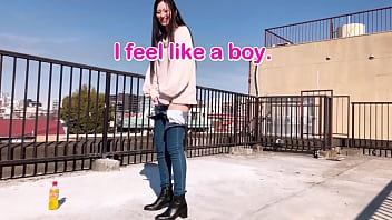 日本人女が野外で立ちションできる禁断アイテム使ってみたｗその後バイブでオナニー#gogirl 素人,日本人,個撮,おもちゃ,無修正,ユーチューバー