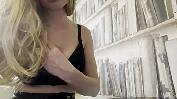 masturbating my pussy and anal with a big rubber dildo