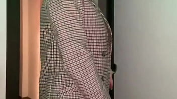 他妈的一个美丽的护送女孩在肛门