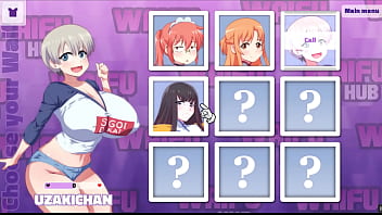 妻ハブ [エロ パロディ ゲーム PornPlay ] Ep.4 あすなピンク色の乳首を強く噛んで初めてのオーガズム