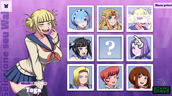 ワイフハブ 僕のヒーローの悪役トガヒミコへのインタビュー