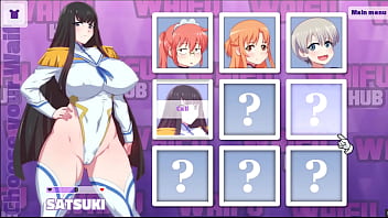 妻ハブ [変態パロディ ゲーム PornPlay ] Ep.5 アスナ インタビュー - 彼女はアナル セックス中に彼氏をだますのが大好き
