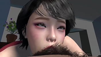 おはようフェラ | 3D ポルノの変態