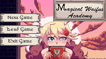 魔法のワイフ アカデミー [セックス ゲーム] Ep.1 モンスター娘とダブルおっぱいの 3 人組