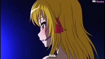 アニメの女の子がポルノとバーチャルファックを見る - 購読してください（syn audio）