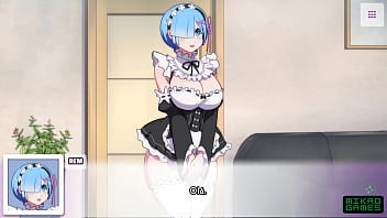 Re:ゼロのレムはメイドに飽きてAV女優になりたい