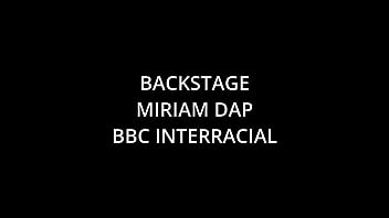 (ドライバージョン) 舞台裏でダップbbc異人種間セックス0%マンコのみアナル、リミング