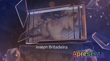 Одаренный негр Akillies Black съел муссу толпы сутенеров ночного клуба Inês ventura!!!