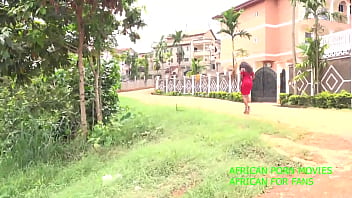 The Cameroonian porn star in the middle of a reality show fucks with the journalist during the interview publicly at the studio in front of the thousands of viewers and the cameras. to see exclusively