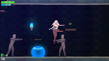 ダンジョンでブス男とセックスする可愛いメイドとメイドの新作エロゲーム動画