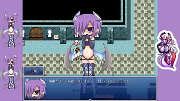 MGQパラドックス！ | |レミのシーン |変態ゲーム
