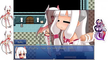 MGQパラドックス！ |ルミ シーン |変態ゲーム