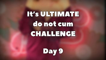 ULTIMATE 兼任しないでください CHALLENGE - DAY 9