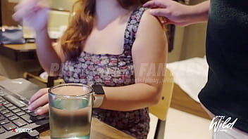 Người phụ nữ châu Á filipina đã kết hôn bị sếp đụ khi đang đi công tác - Phần 1
