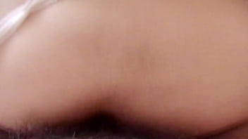 義理の息子と完全なセックスをしている継母、相互手コキ、フェラチオ、ファック、射精