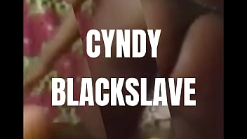 Cyndy Blackslave - 私のマスターとのトレーニング