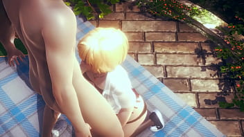 Hentai Uncensored 3D - Mari Hardsex - 日本のアジアのマンガ アニメ 映画のポルノ