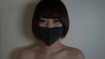 『マスクde本物素人』イラマチオで涙！！、元地下アイドル！！、完全初撮影！！、現役看護婦さん！！、色白ショートカットの天然素材！！、『個人撮影』個撮オリジナル１７３人目