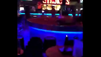 ATL Stripp クラブ Strokers Mandingo での逮捕されたレコーディング
