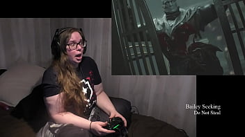 Раздевание Resident Evil 2, прохождение, часть 5